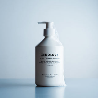 Scalp Therapy Shampoo - Zenology