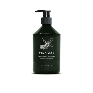 Shampoo Nutriente Citrus Nobilis - Zenology