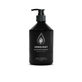 Shampoo Nutriente Fycus - Zenology