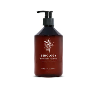 Shampoo Nutriente Camellia Sinensis - Zenology