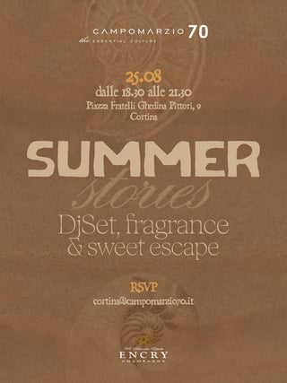 SUMMER STORIES | CORTINA D'AMPEZZO