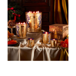 Fir Christmas Candle 2021 - Trudon - Campomarzio70