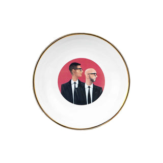 Plate Dolce & Gabbana 2022- Who Icons - Campomarzio70