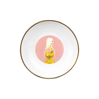 Plate Donatella 2022 - Who Icons - Campomarzio70