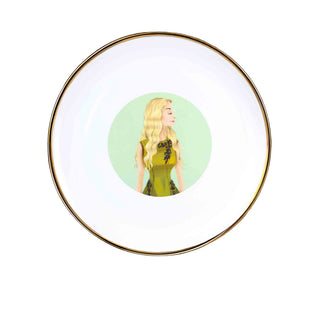 Plate Franca 2022- Who Icons