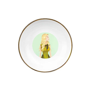 Plate Franca 2022- Who Icons