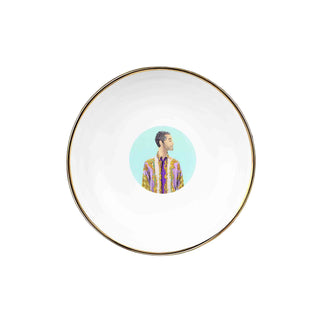 Plate Gianni 2022 - Who Icons
