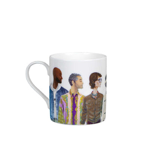 Jubilee Mug "Icons Then" 2022 - Who Icons - Campomarzio70