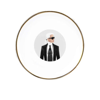 Plate Karl 2022 - Who Icons