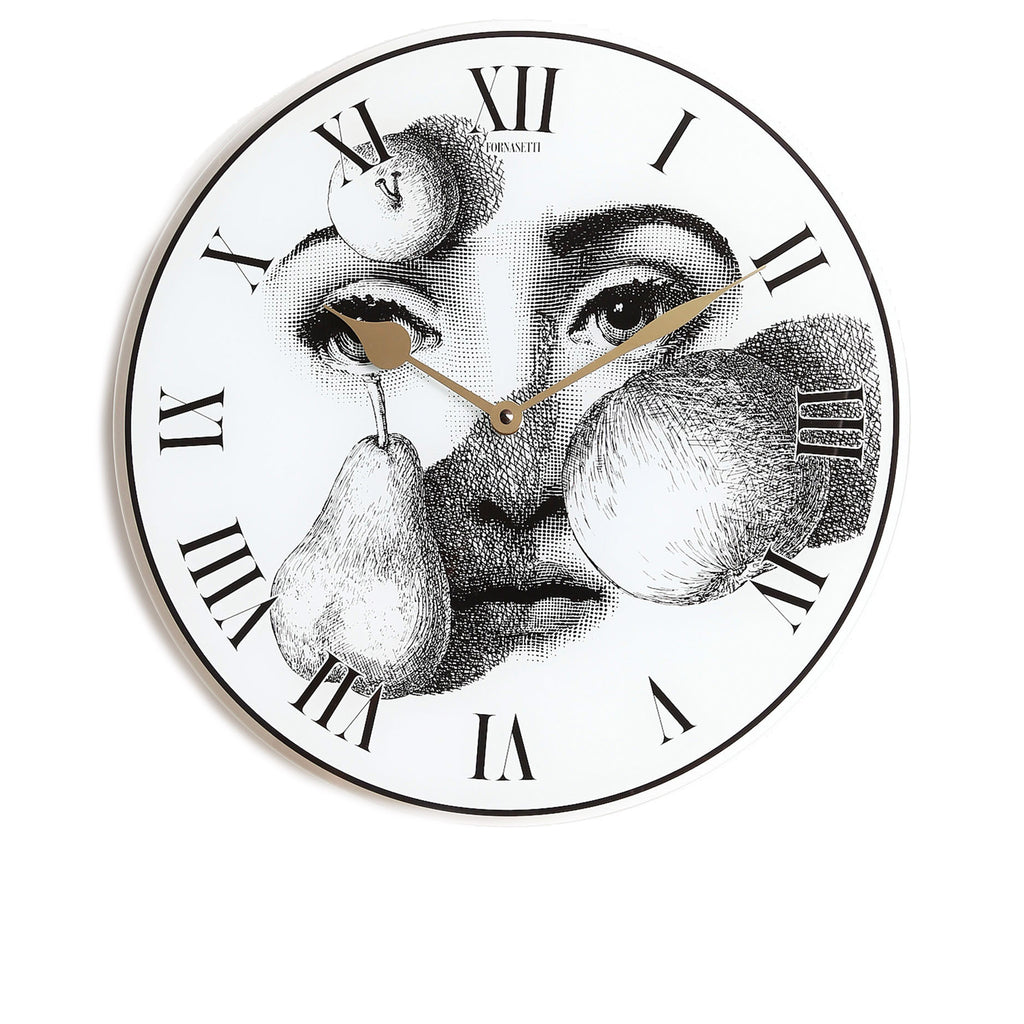 Orologio Da Parete Smotly – Tema Incubo Di Natale, Decorazione Handmade In Vinile, Originale E Creativo