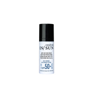 Crema Solare Anti-Età SPF 50+ - Insium - Campomarzio70