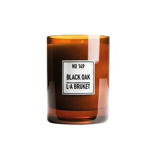 149 Scented Candle Black Oak - L:A Bruket - Campomarzio70