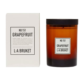 151 Scented Candle Grapefruit - L:A Bruket - Campomarzio70