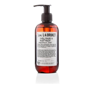 Hand & Body Wash - L:A Bruket - Campomarzio70