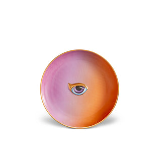 Lito Plate Purple Orange - L'Objet - Campomarzio70
