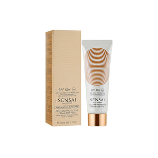 Cellular Protective Cream For Face SPF50 - Sensai - Campomarzio70